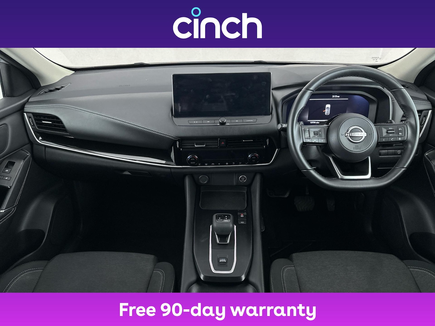 Used Nissan Qashqai 2022 for sale - 76519892: Photo 15