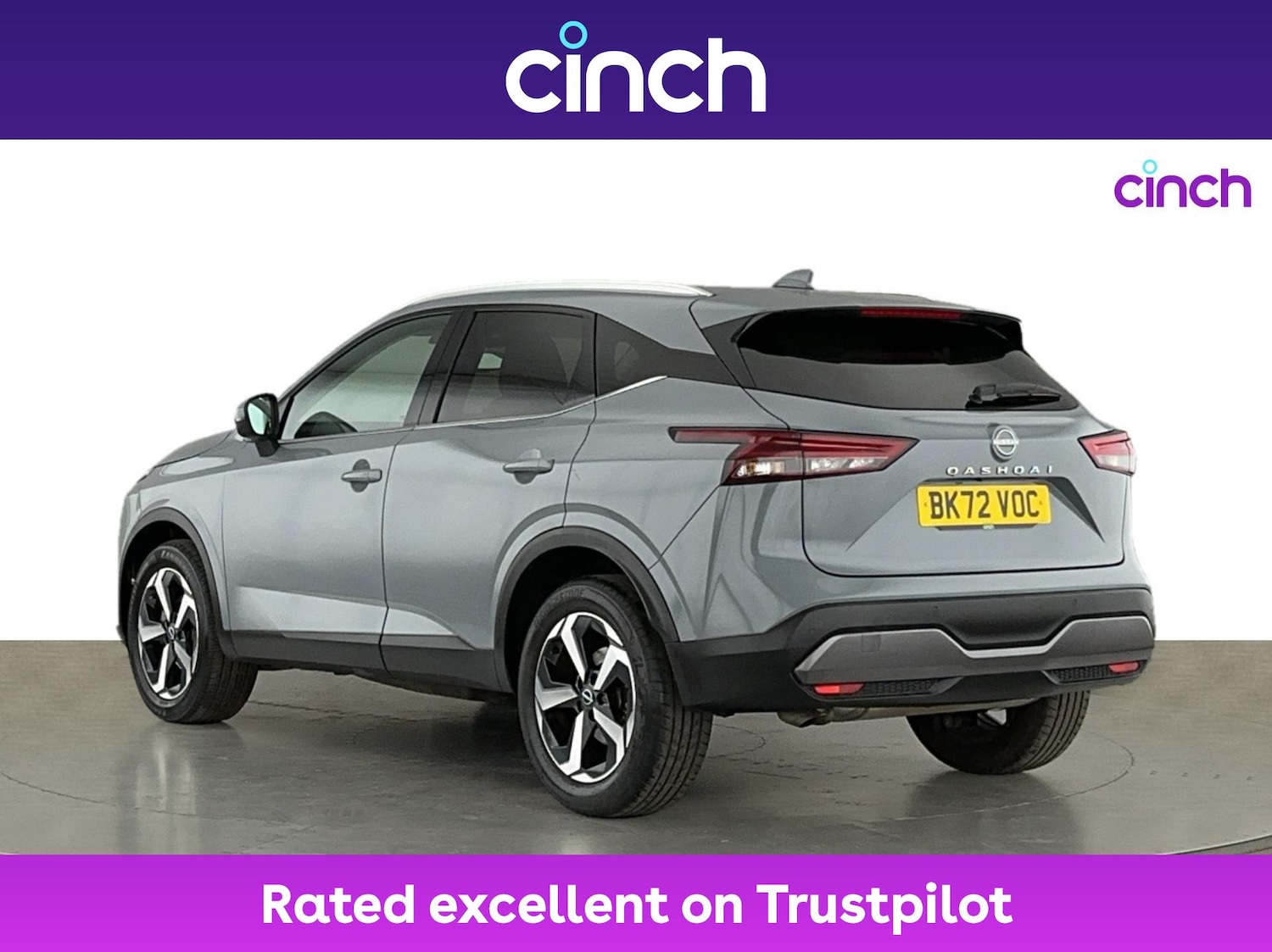 Used Nissan Qashqai 2022 for sale - 76519892: Photo 6