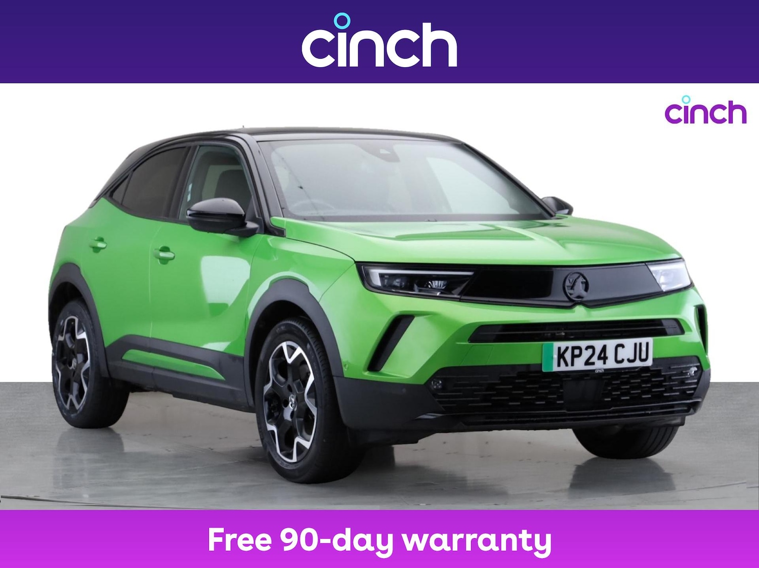 Used Vauxhall Mokka 2024 for sale - 76395097: Photo 1