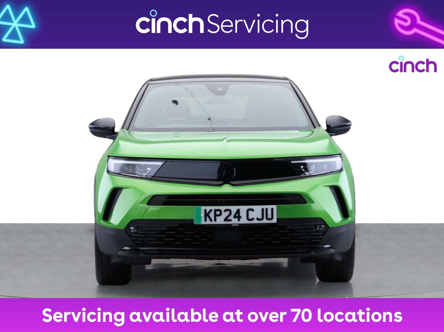 Used Vauxhall Mokka 2024 for sale - 76395097: Photo 11