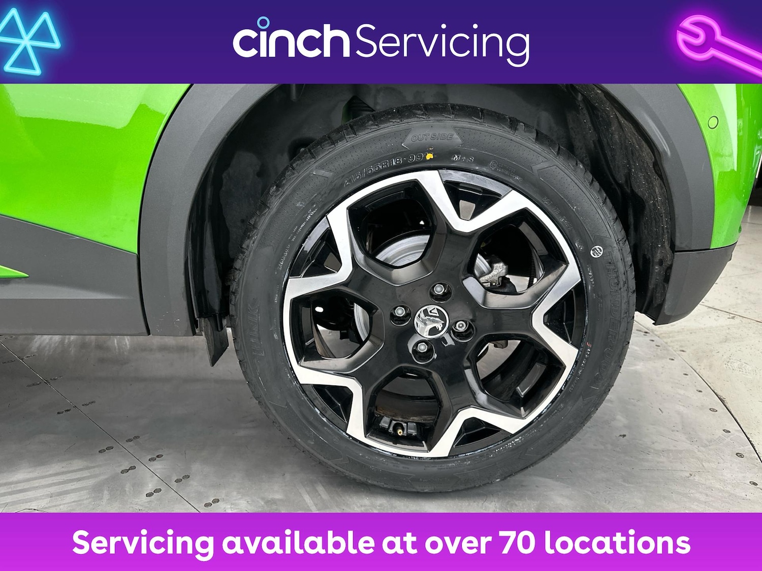 Used Vauxhall Mokka 2024 for sale - 76395097: Photo 26