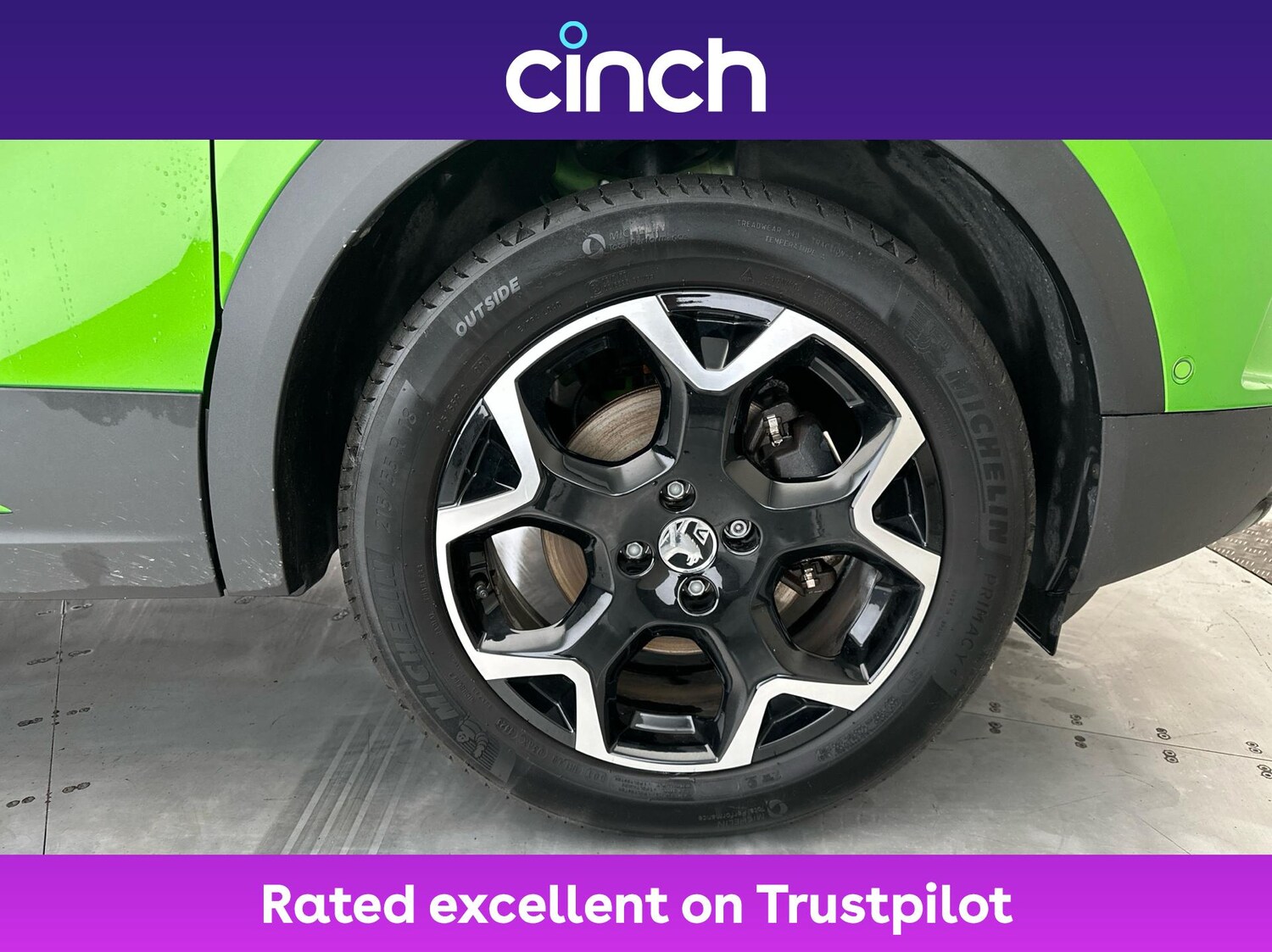 Used Vauxhall Mokka 2024 for sale - 76395097: Photo 28