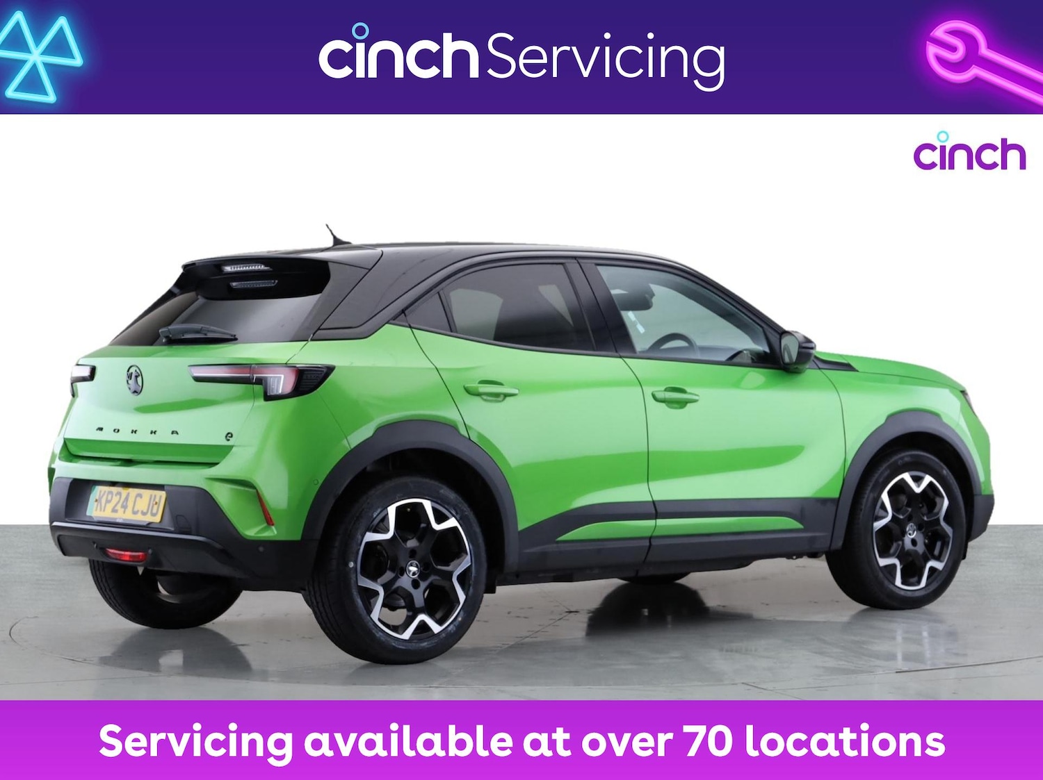 Used Vauxhall Mokka 2024 for sale - 76395097: Photo 3