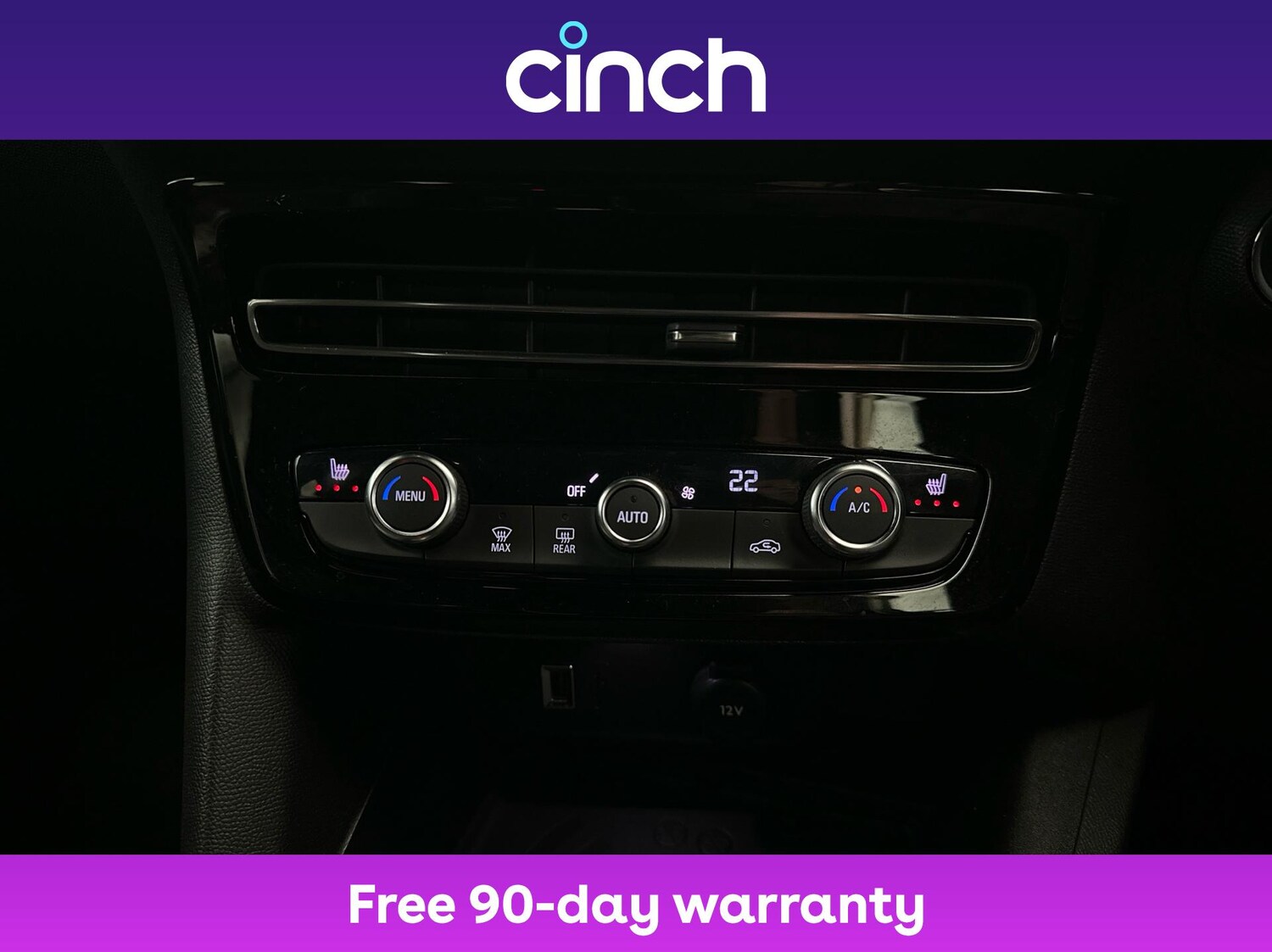 Used Vauxhall Mokka 2024 for sale - 76395097: Photo 34