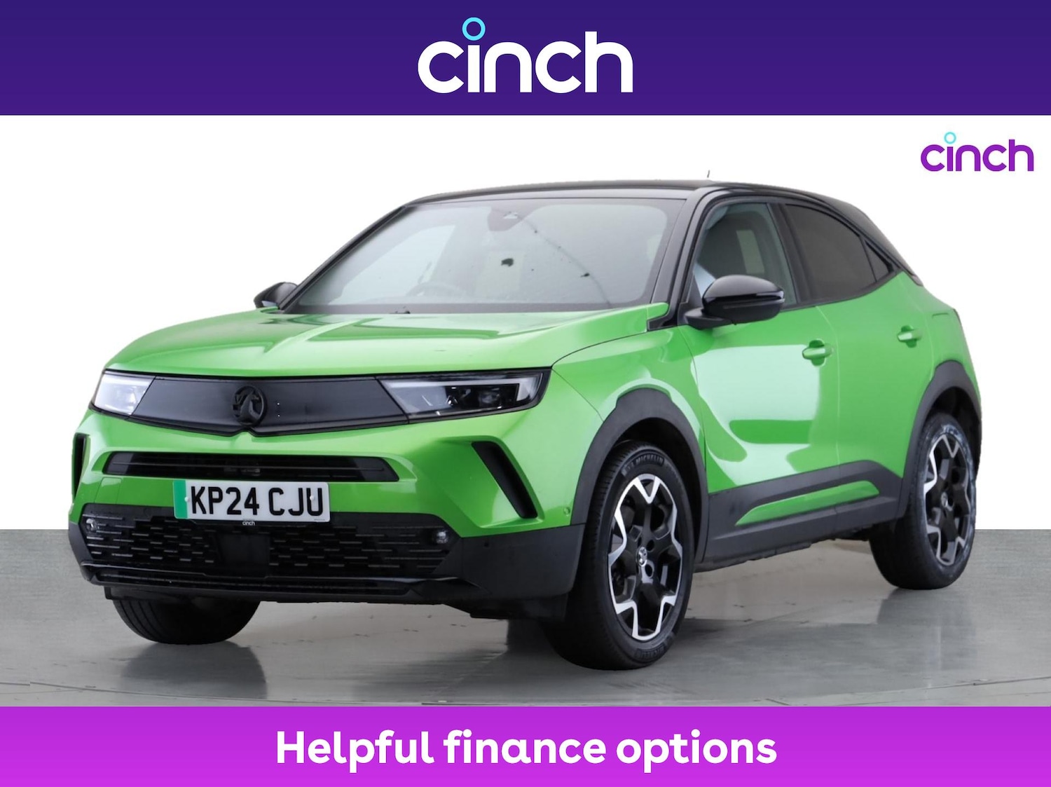 Used Vauxhall Mokka 2024 for sale - 76395097: Photo 9