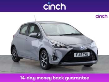 2019 - 1.5 Hybrid Icon Tech 5dr CVT