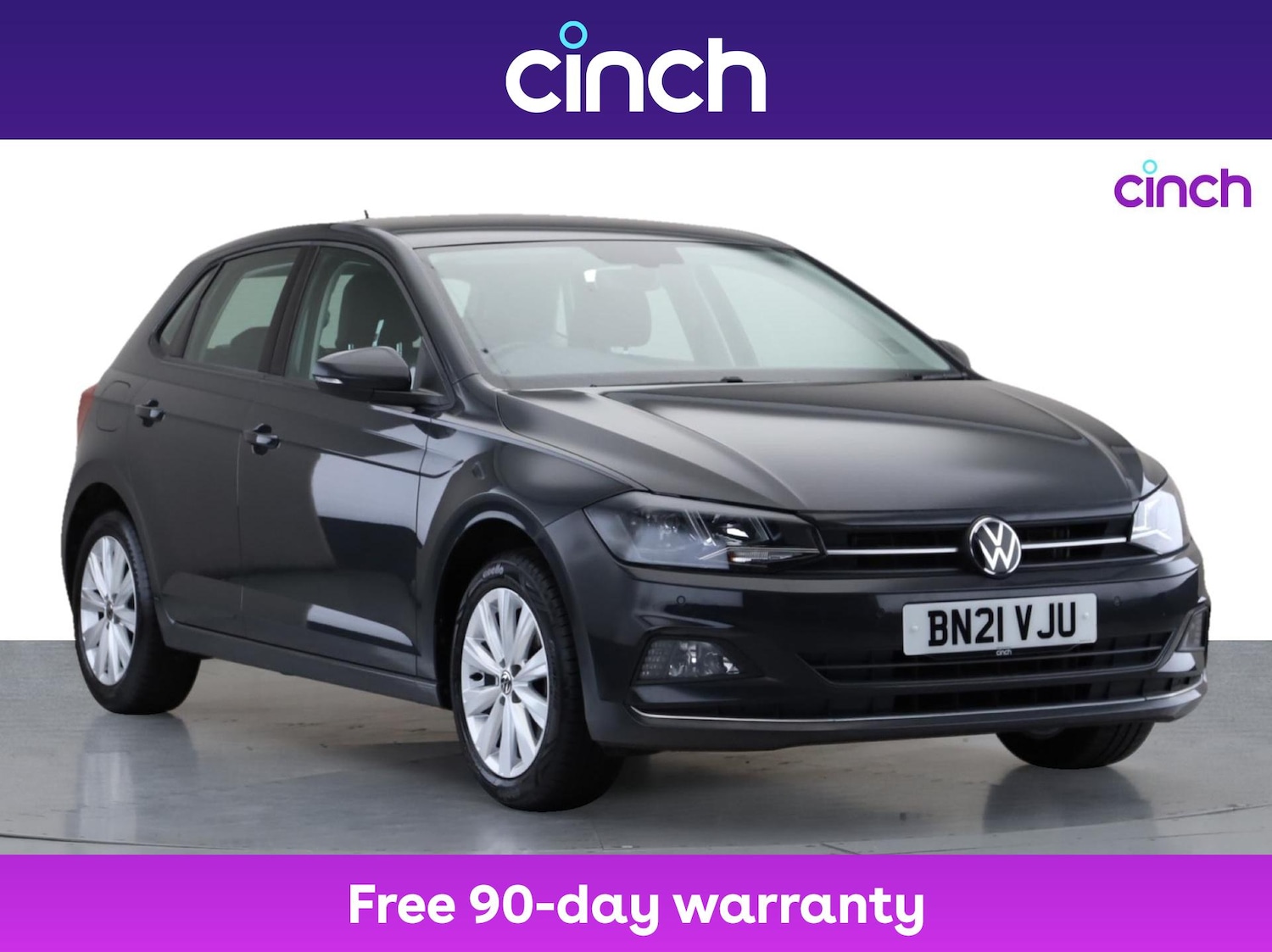 Used Volkswagen Polo 2021 for sale - 76909237: Photo 1