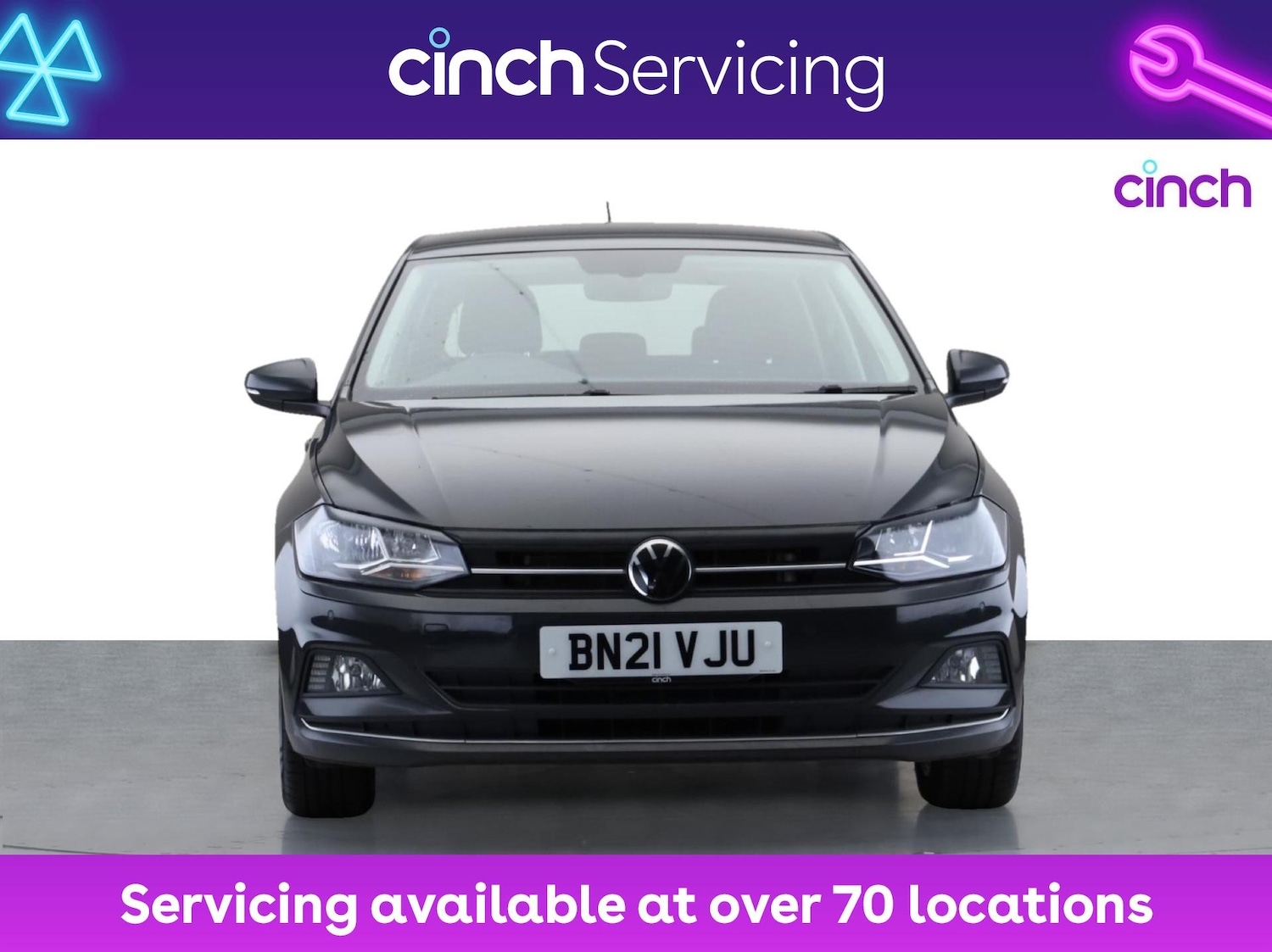 Used Volkswagen Polo 2021 for sale - 76909237: Photo 11