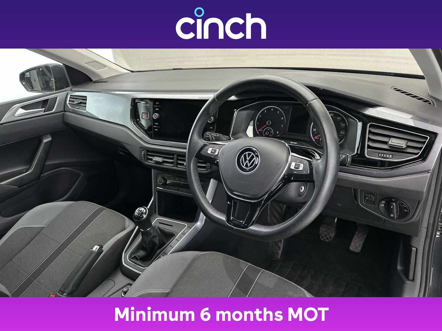 Used Volkswagen Polo 2021 for sale - 76909237: Photo 12