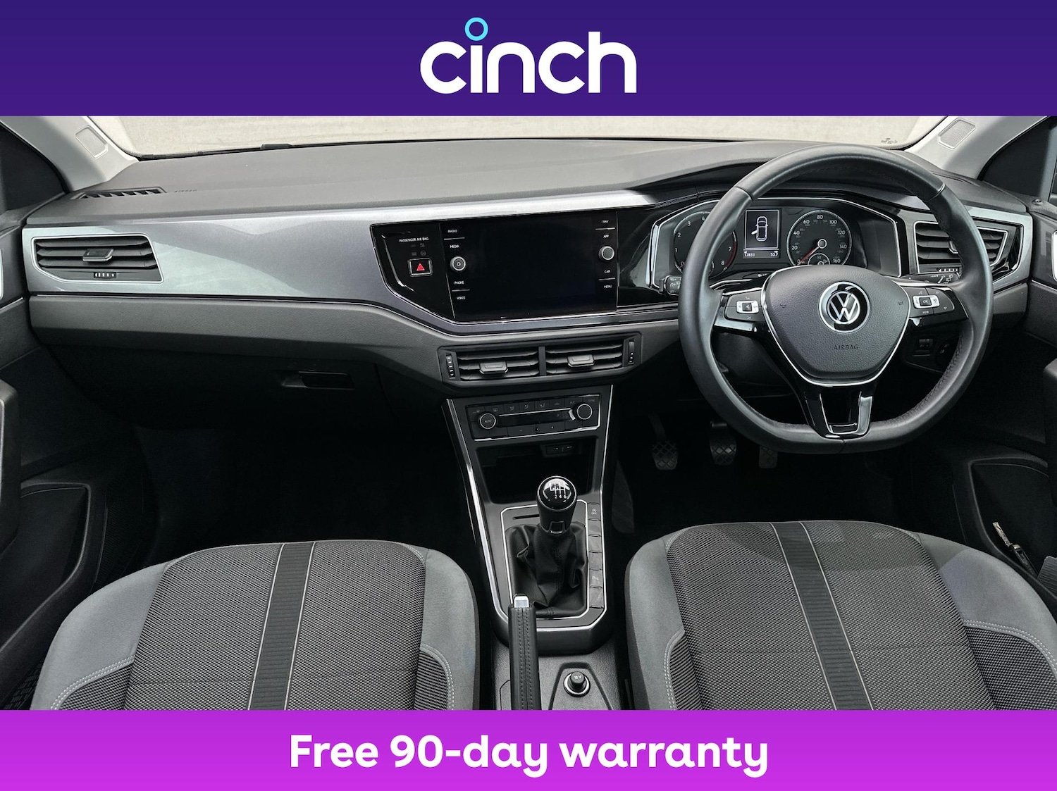 Used Volkswagen Polo 2021 for sale - 76909237: Photo 15