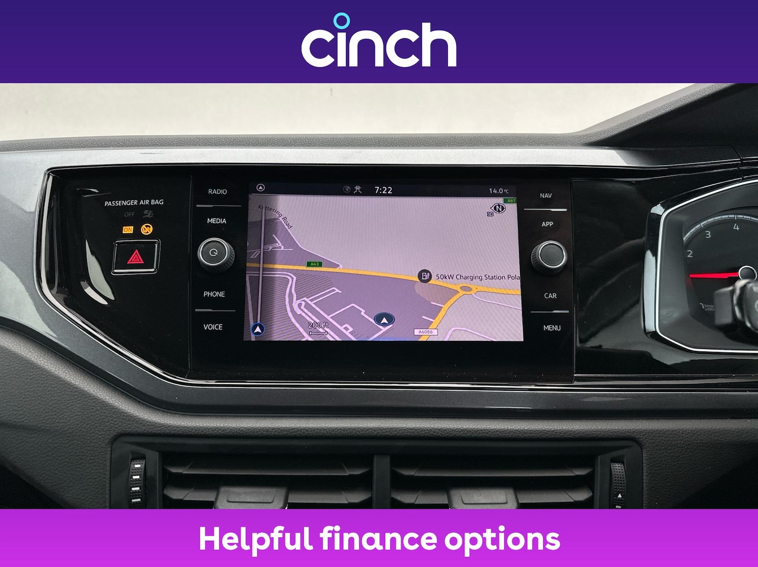 Used Volkswagen Polo 2021 for sale - 76909237: Photo 17