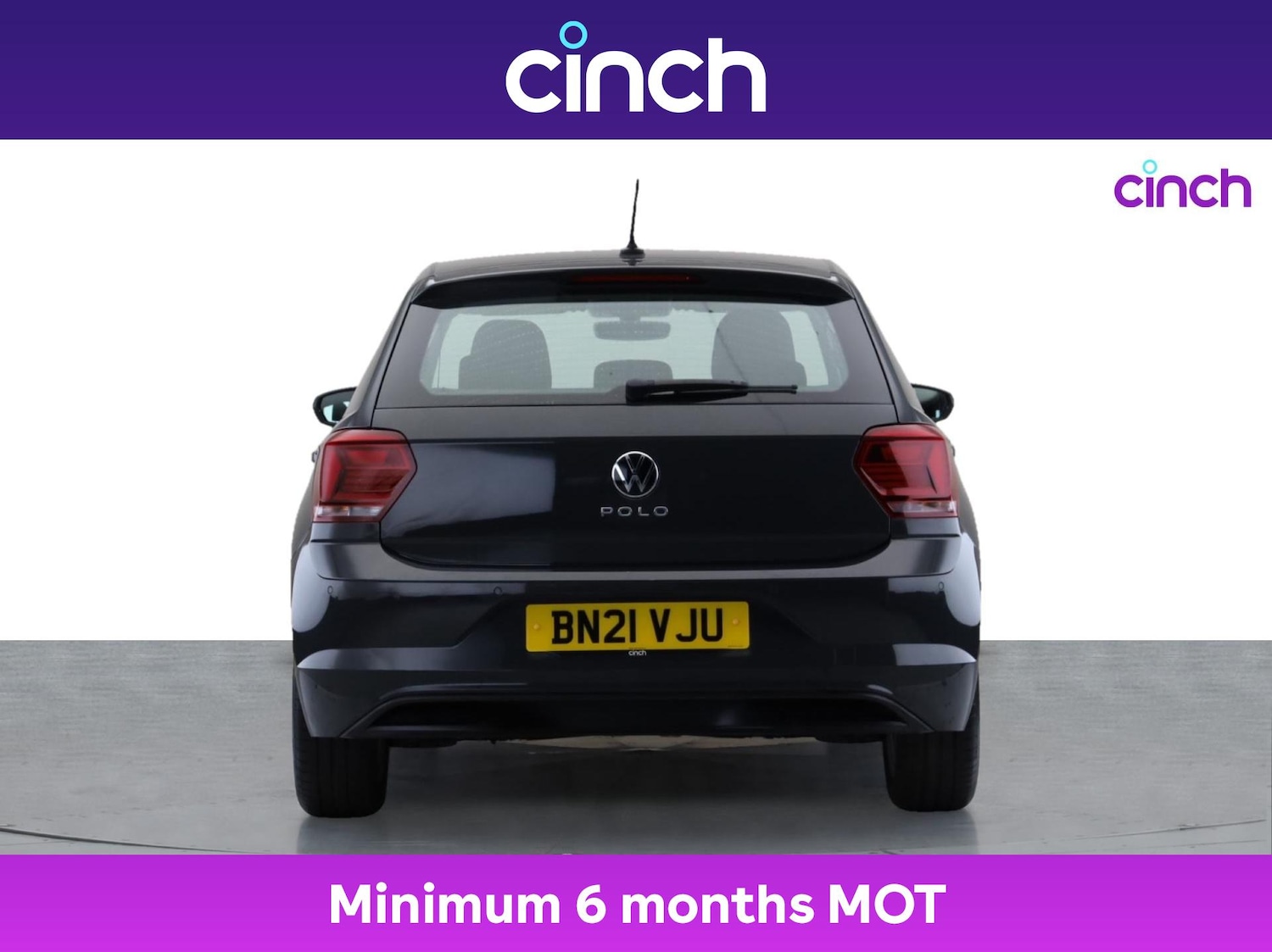 Used Volkswagen Polo 2021 for sale - 76909237: Photo 5