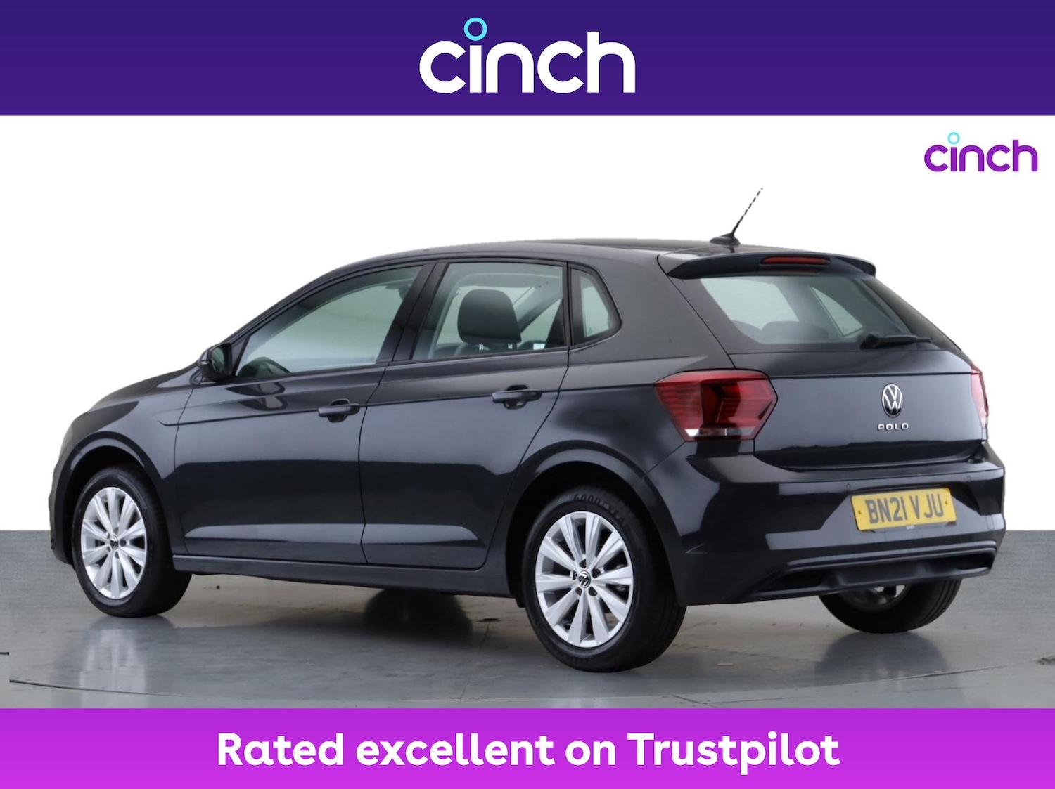 Used Volkswagen Polo 2021 for sale - 76909237: Photo 6