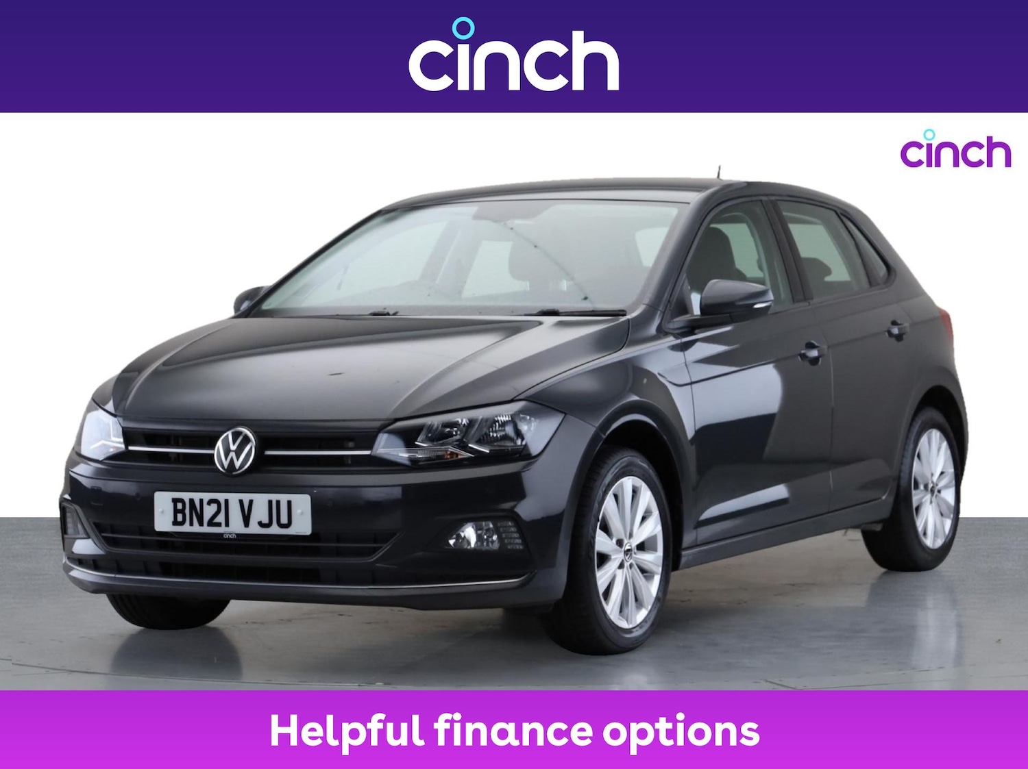 Used Volkswagen Polo 2021 for sale - 76909237: Photo 9