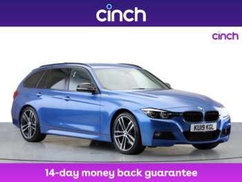 2019 - 320d M Sport Shadow Edition 5dr Step Auto