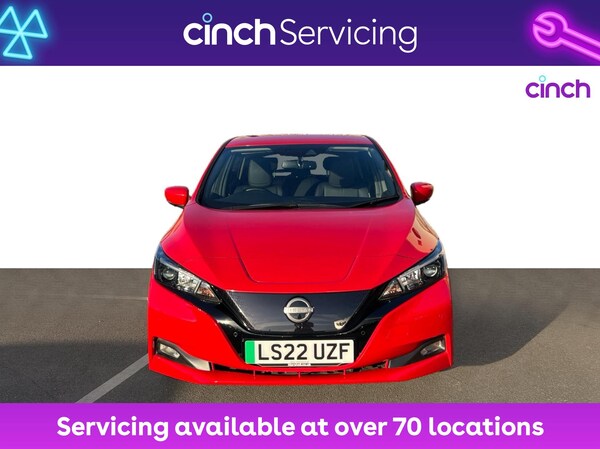 Used Nissan Leaf 2022 for sale - 76267704: Photo 11
