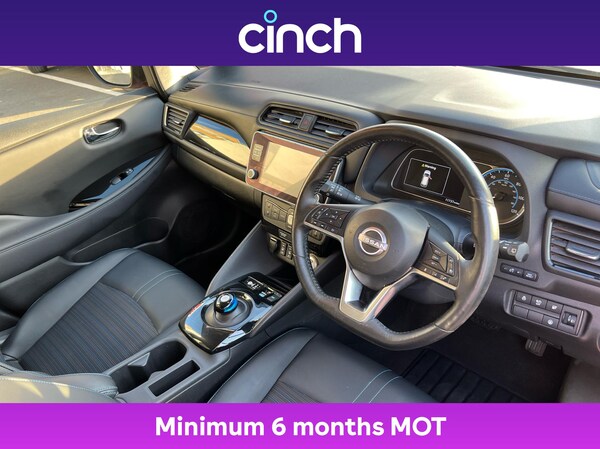 Used Nissan Leaf 2022 for sale - 76267704: Photo 12
