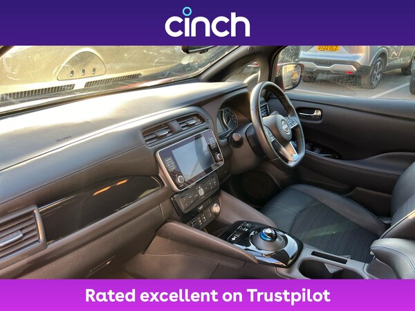 Used Nissan Leaf 2022 for sale - 76267704: Photo 14