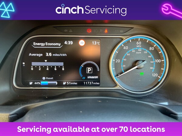 Used Nissan Leaf 2022 for sale - 76267704: Photo 18