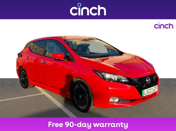 Used Nissan Leaf 2022 for sale - 76267704: Photo 1