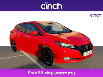 Nissan - Leaf