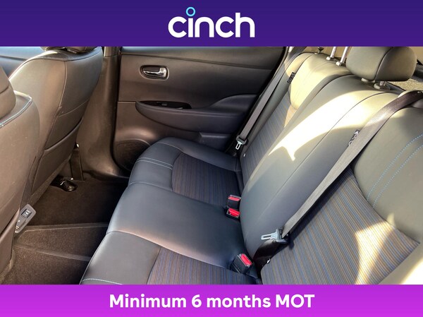 Used Nissan Leaf 2022 for sale - 76267704: Photo 20