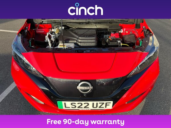 Used Nissan Leaf 2022 for sale - 76267704: Photo 23