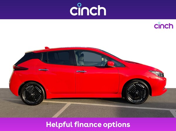 Used Nissan Leaf 2022 for sale - 76267704: Photo 2