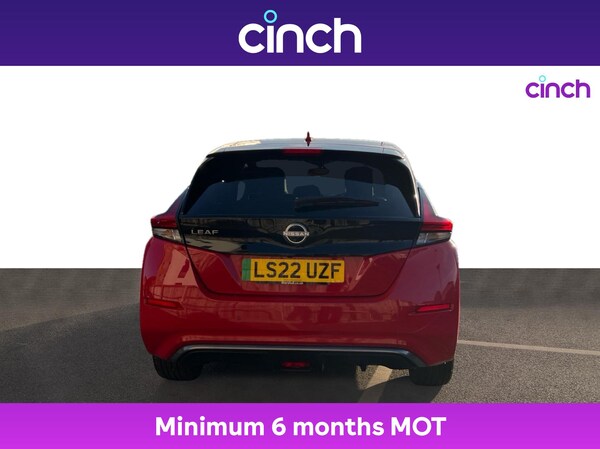 Used Nissan Leaf 2022 for sale - 76267704: Photo 5