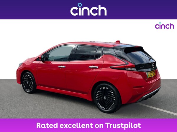 Used Nissan Leaf 2022 for sale - 76267704: Photo 6