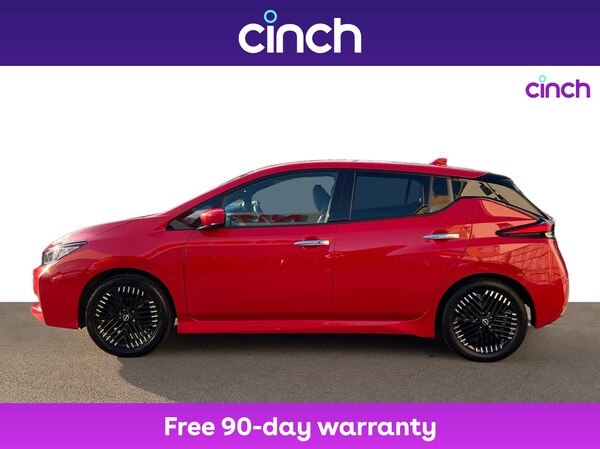 Used Nissan Leaf 2022 for sale - 76267704: Photo 8
