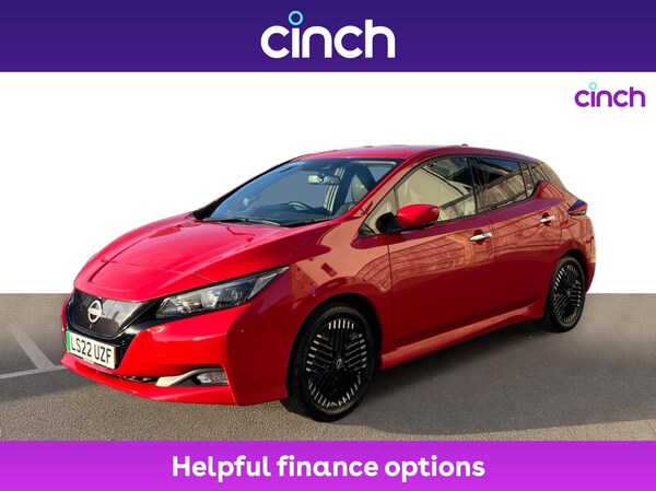 Used Nissan Leaf 2022 for sale - 76267704: Photo 9