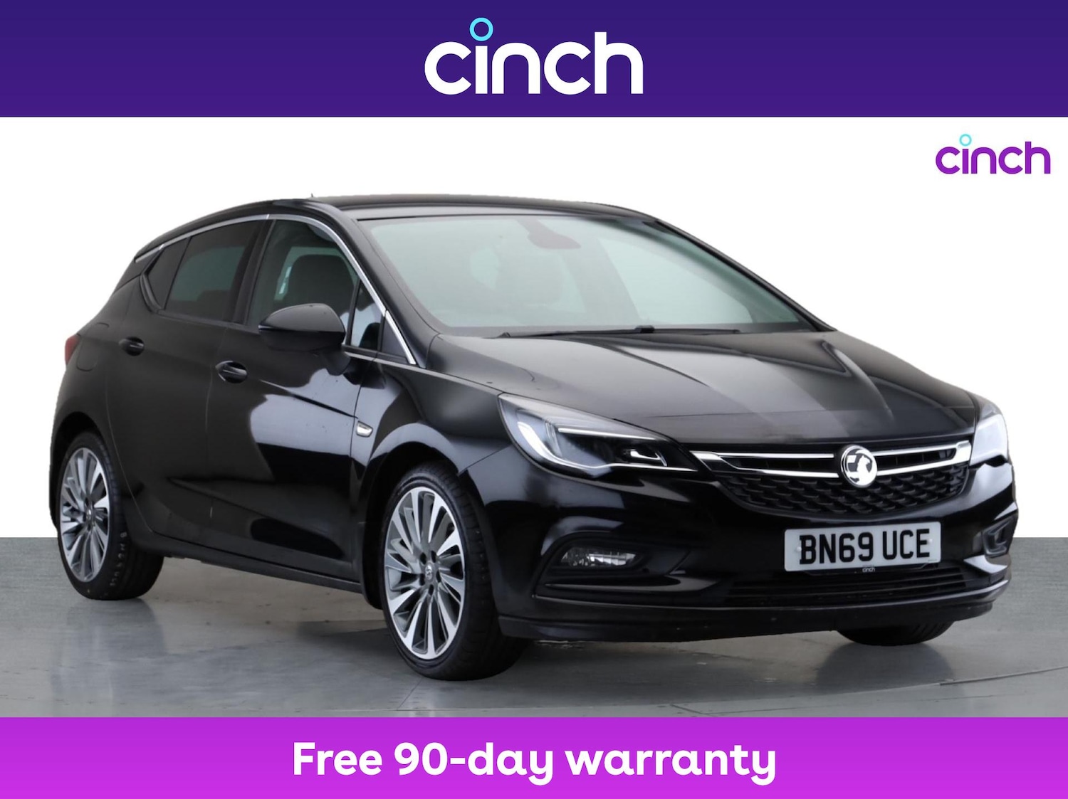 Used Vauxhall Astra 2019 for sale - 76534850: Photo 1