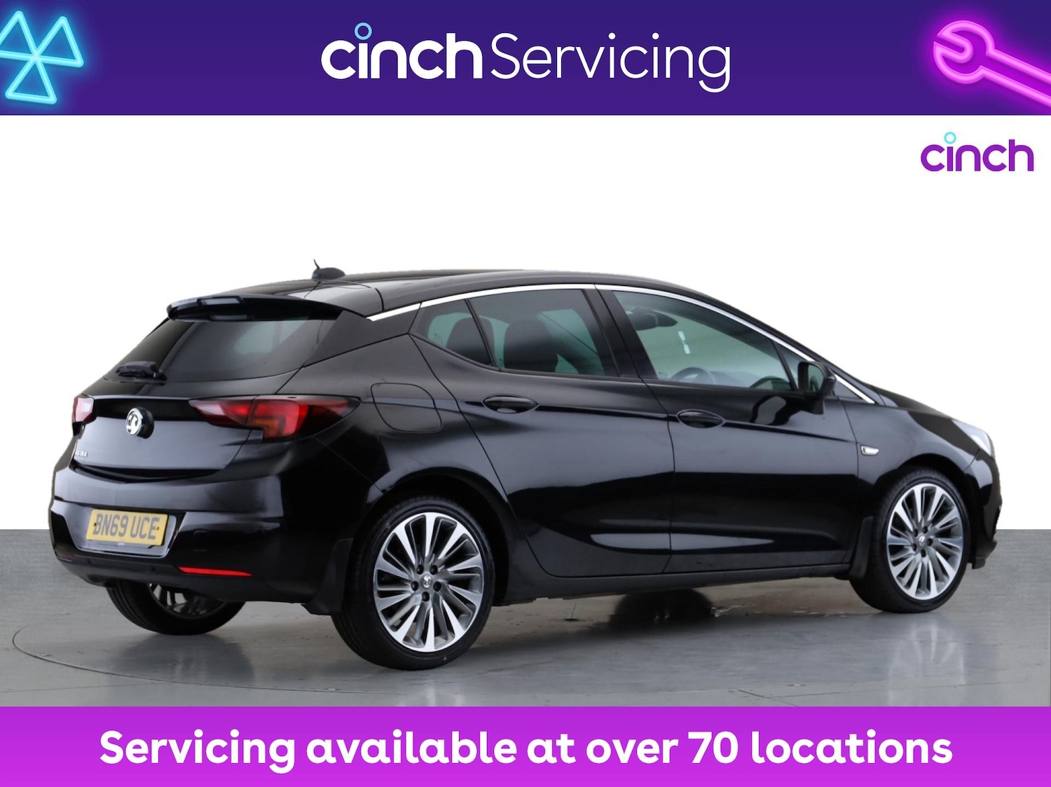 Used Vauxhall Astra 2019 for sale - 76534850: Photo 3