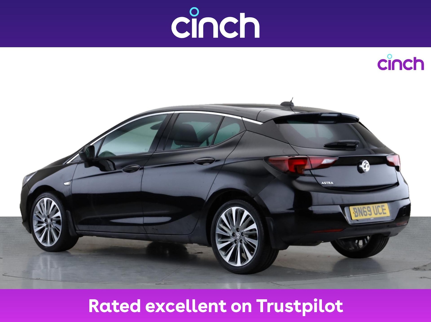 Used Vauxhall Astra 2019 for sale - 76534850: Photo 6