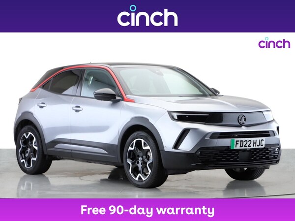 Used Vauxhall Mokka 2022 for sale - 76030991: Photo 1