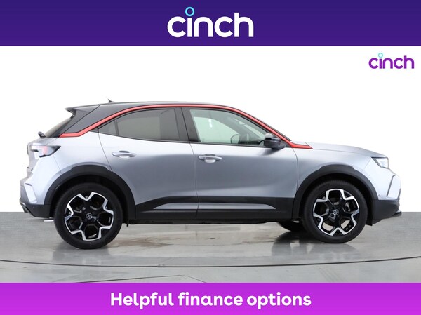 Used Vauxhall Mokka 2022 for sale - 76030991: Photo 2