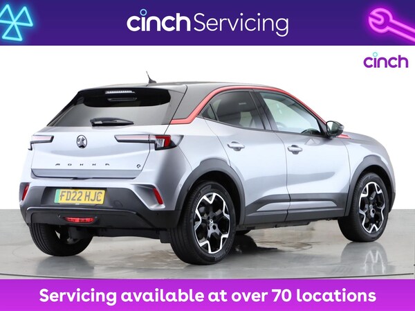 Used Vauxhall Mokka 2022 for sale - 76030991: Photo 3