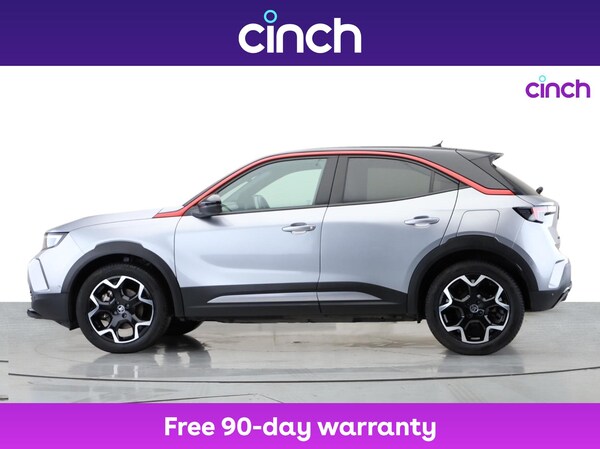 Used Vauxhall Mokka 2022 for sale - 76030991: Photo 8
