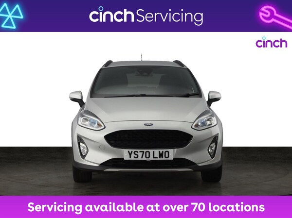 Used Ford Fiesta 2020 for sale - 76041258: Photo 11