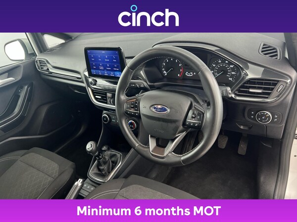 Used Ford Fiesta 2020 for sale - 76041258: Photo 12