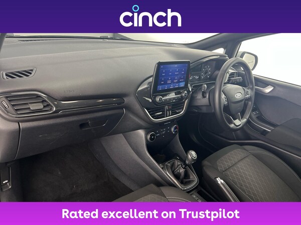 Used Ford Fiesta 2020 for sale - 76041258: Photo 14