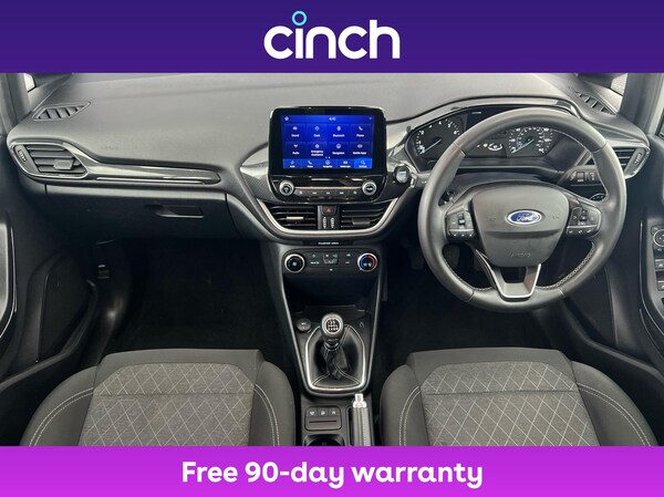 Used Ford Fiesta 2020 for sale - 76041258: Photo 15