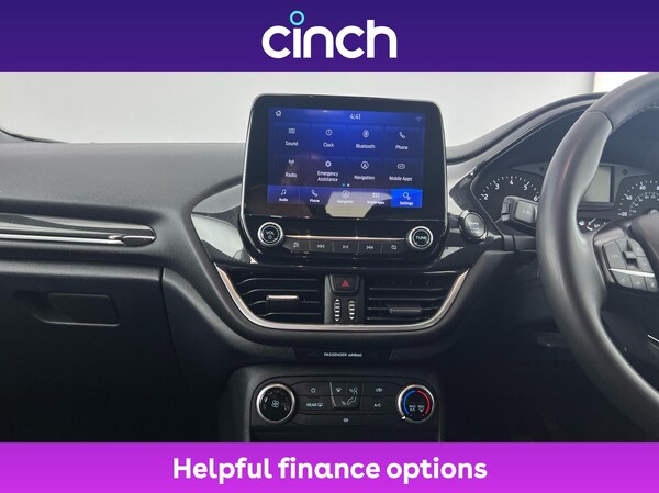 Used Ford Fiesta 2020 for sale - 76041258: Photo 17