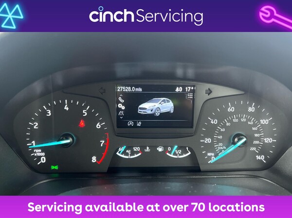 Used Ford Fiesta 2020 for sale - 76041258: Photo 18