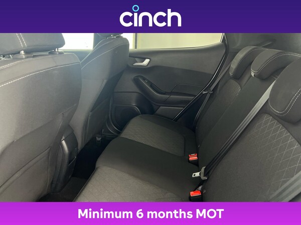 Used Ford Fiesta 2020 for sale - 76041258: Photo 20