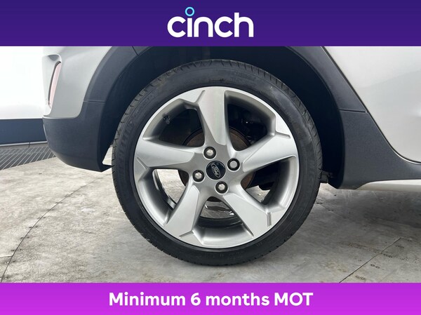 Used Ford Fiesta 2020 for sale - 76041258: Photo 27