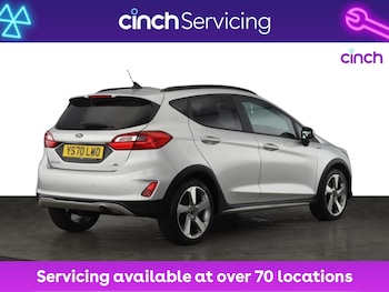 Used Ford Fiesta 2020 for sale - 76041258: Photo 3