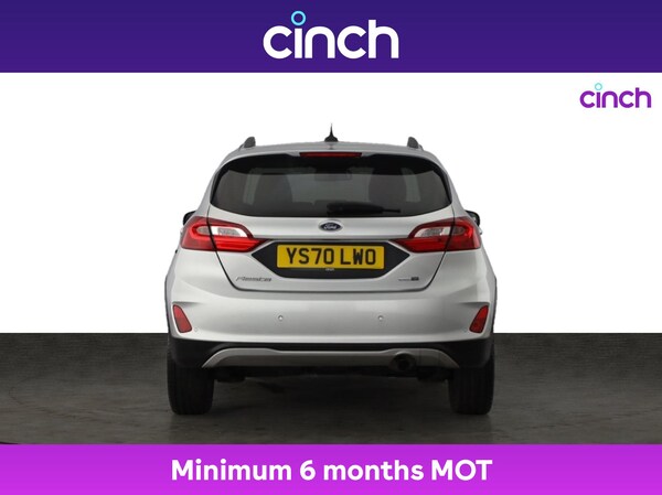 Used Ford Fiesta 2020 for sale - 76041258: Photo 5