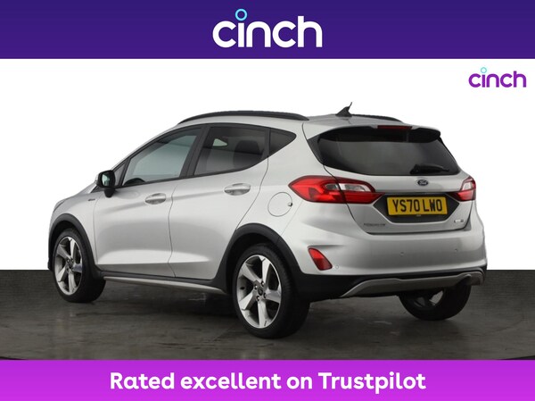 Used Ford Fiesta 2020 for sale - 76041258: Photo 6